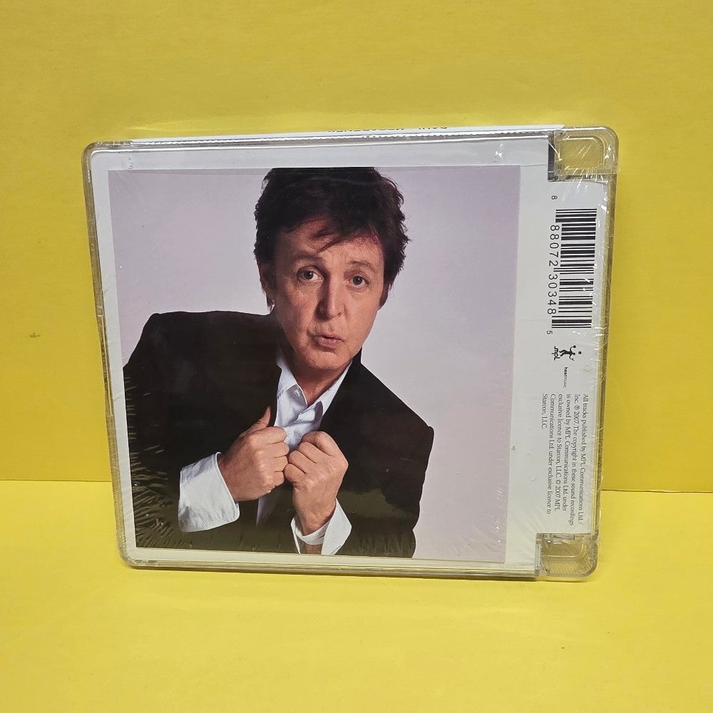 Paul McCartney - Memory Almost Full - 2007 - HMCD-30348 - New - Sealed - CDs