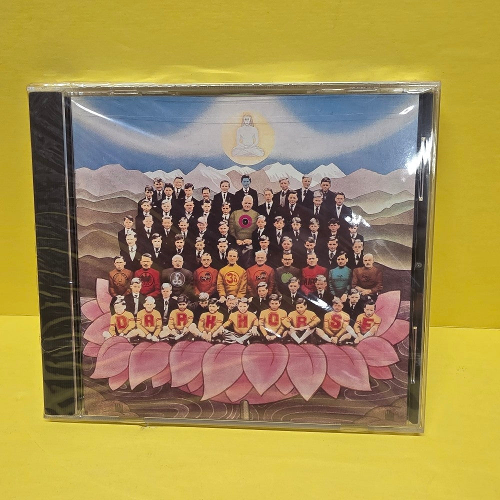 George Harrison - Dark Horse - 1992 - CDP 7 98079 2 - New - Sealed - CDs