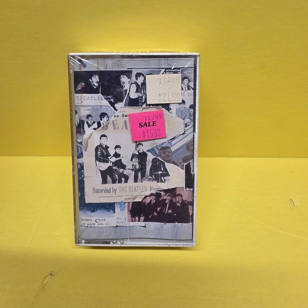 The Beatles - Anthology 1 - 8344454 - New - Sealed - Cassettes