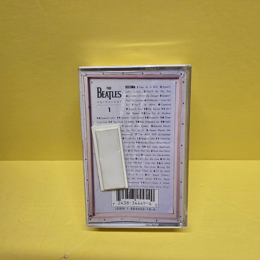 The Beatles - Anthology 1 - 8344454 - New - Sealed - Cassettes