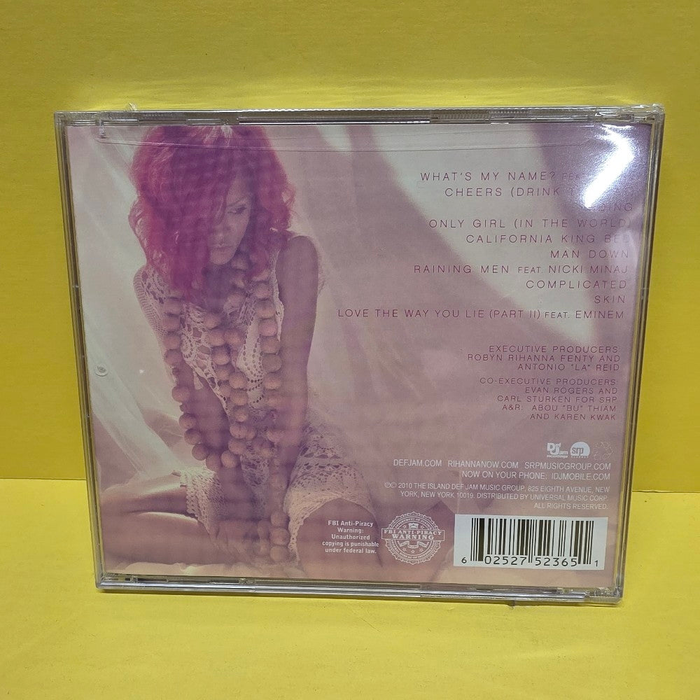 Rihanna - Loud - 2010 - B001492702 - New - Sealed - CDs