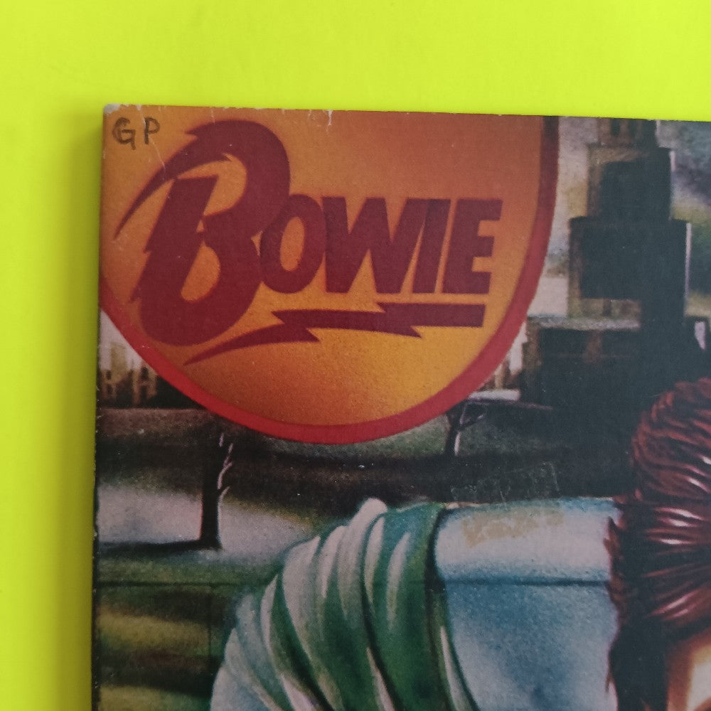 David Bowie - Diamond Dogs PROMO Orange Dynaflex - 1974 - CPL1-0576 - Used - VG++ - Vinyl