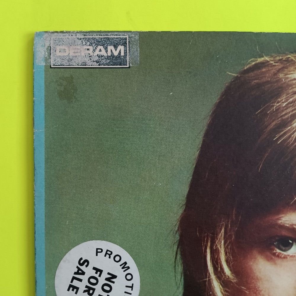 David Bowie - David Bowie Self Titled OG MONO PROMO - 1967 - DE 16003 - Used - VG++ - Vinyl