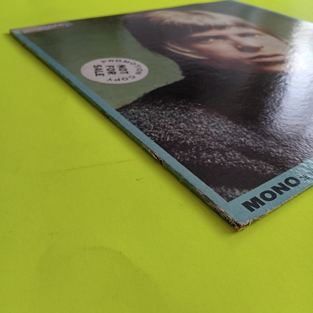 David Bowie - David Bowie Self Titled OG MONO PROMO - 1967 - DE 16003 - Used - VG++ - Vinyl