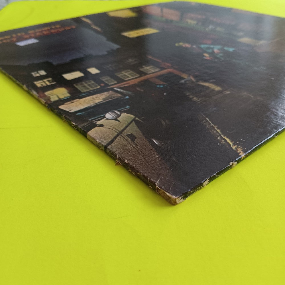 David Bowie - Ziggy Stardust & The Spiders From Mars US OG Dynaflex - 1972 - LSP 4702 - Used - VG++ - Vinyl