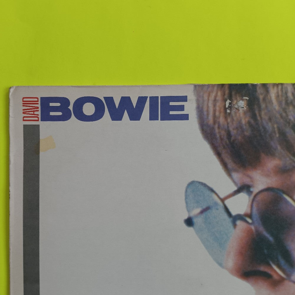 David Bowie - Love You Till Tuesday UK - 1984 - BOWIE 1 / 820 083-1 - Used - EX - Vinyl