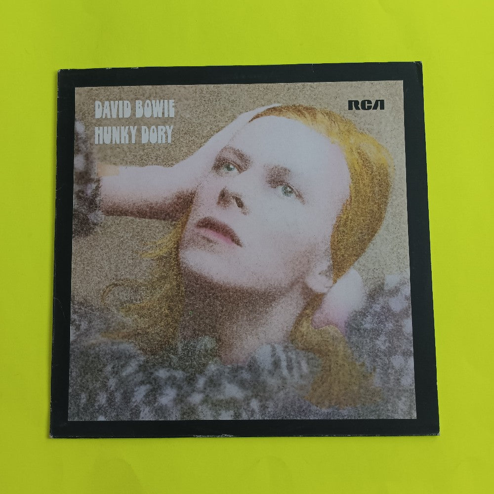 David Bowie - Hunky Dory GERMANY - 1977 - LSP 4623 / 26.21079 - Used - VG++ - Vinyl