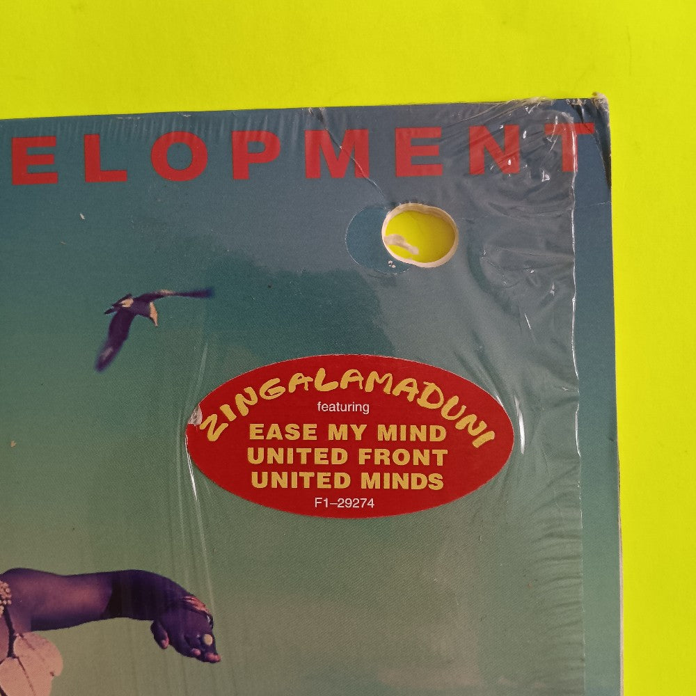 Arrested Development - Zingalamaduni In Shrink - 1994 - F1-29274 - Used - EX - Vinyl