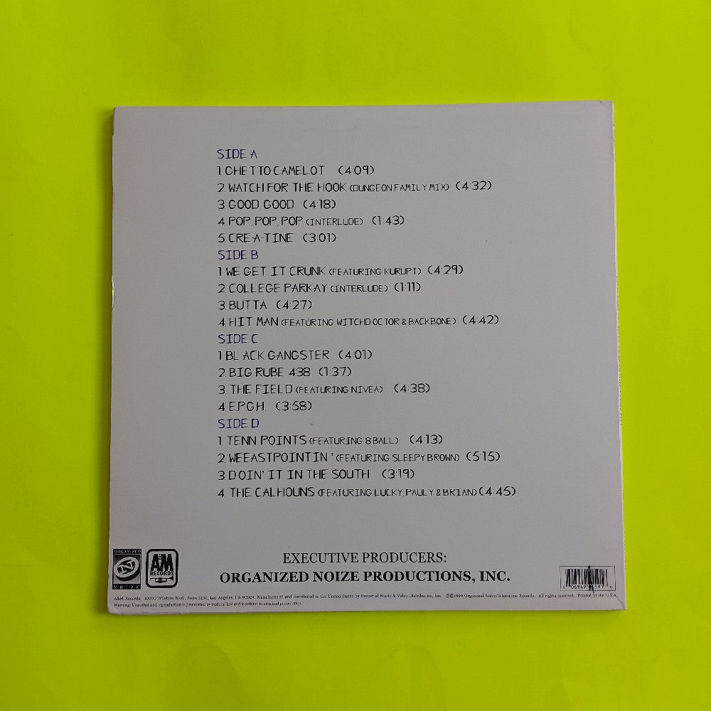 Cool Breeze - East Points Greatest Hit - 1999 - INT2-90159 - Used - EX - Vinyl