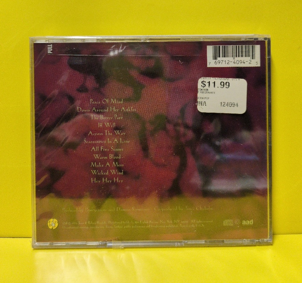 Pomegranate - Don Ron - 1996 - 69712 4094 2 - New - Sealed - CDs
