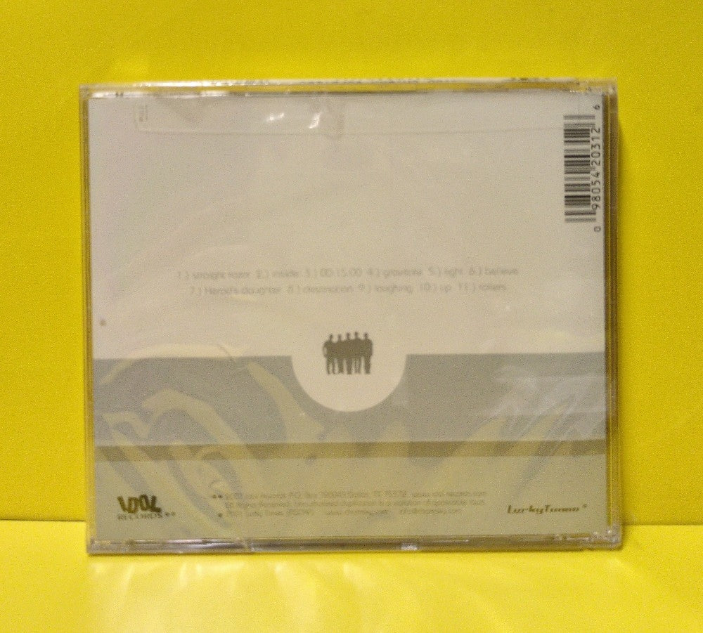 Chomsky - Onward Quirky Soldiers - 2001 - IR 031 - New - Sealed - CDs