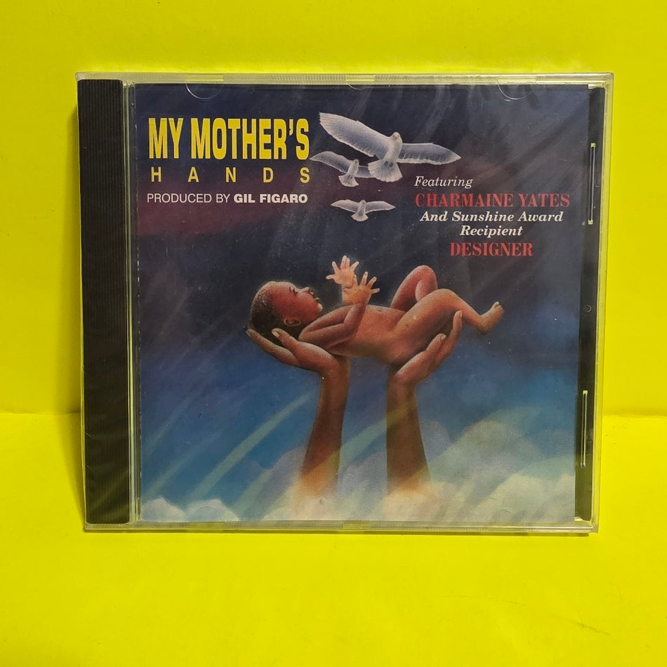 Gil Figaro - My Mother's Hands - 1995 - JMCCD1095 - New - Sealed - CDs