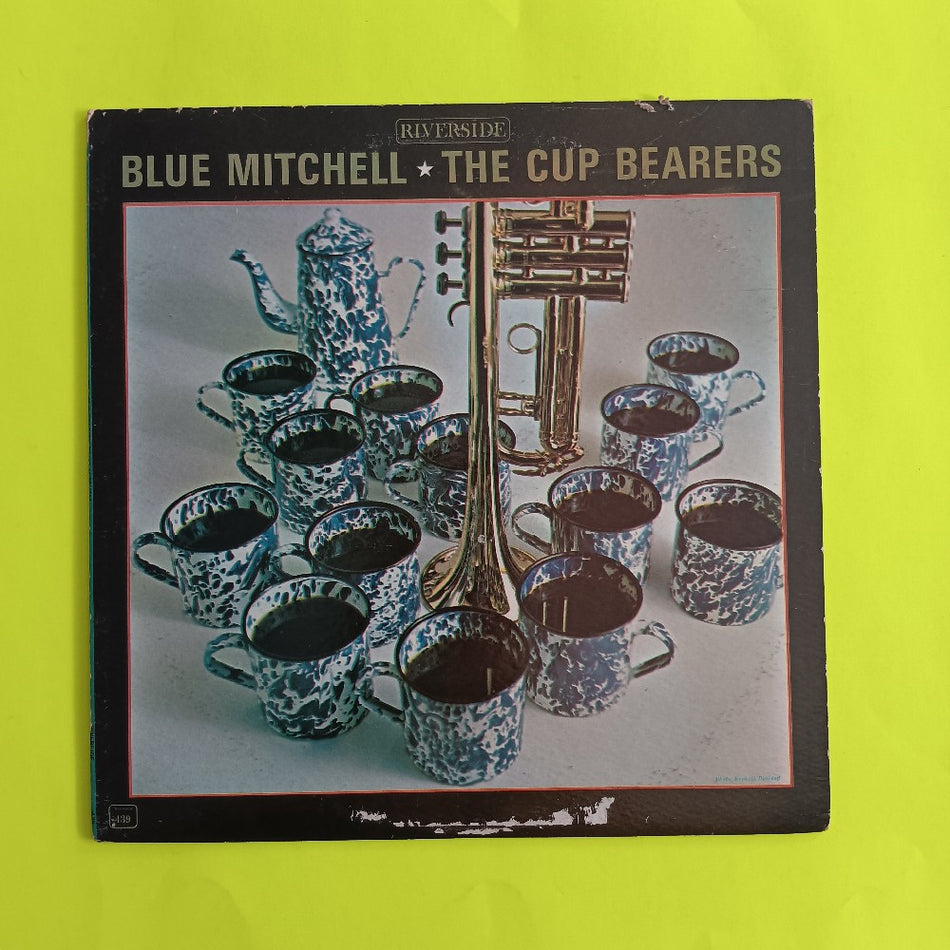 Blue Mitchell - The Cup Bearers OG MONO - 1963 - RM 439 - Used - VG++ - Vinyl
