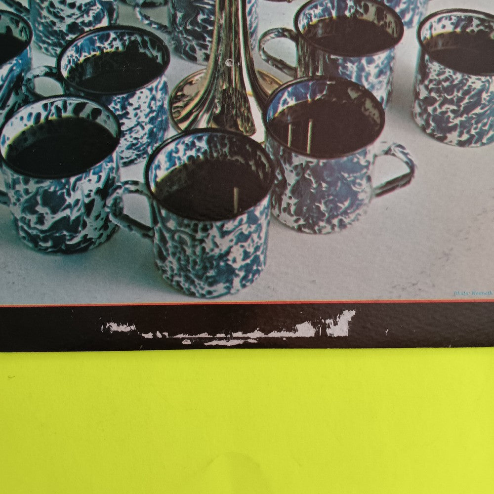 Blue Mitchell - The Cup Bearers OG MONO - 1963 - RM 439 - Used - VG++ - Vinyl