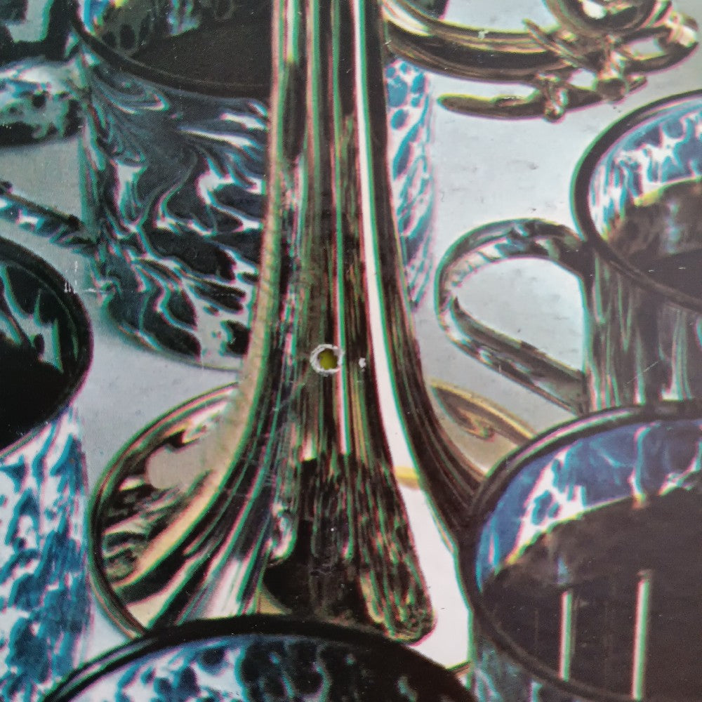 Blue Mitchell - The Cup Bearers OG MONO - 1963 - RM 439 - Used - VG++ - Vinyl