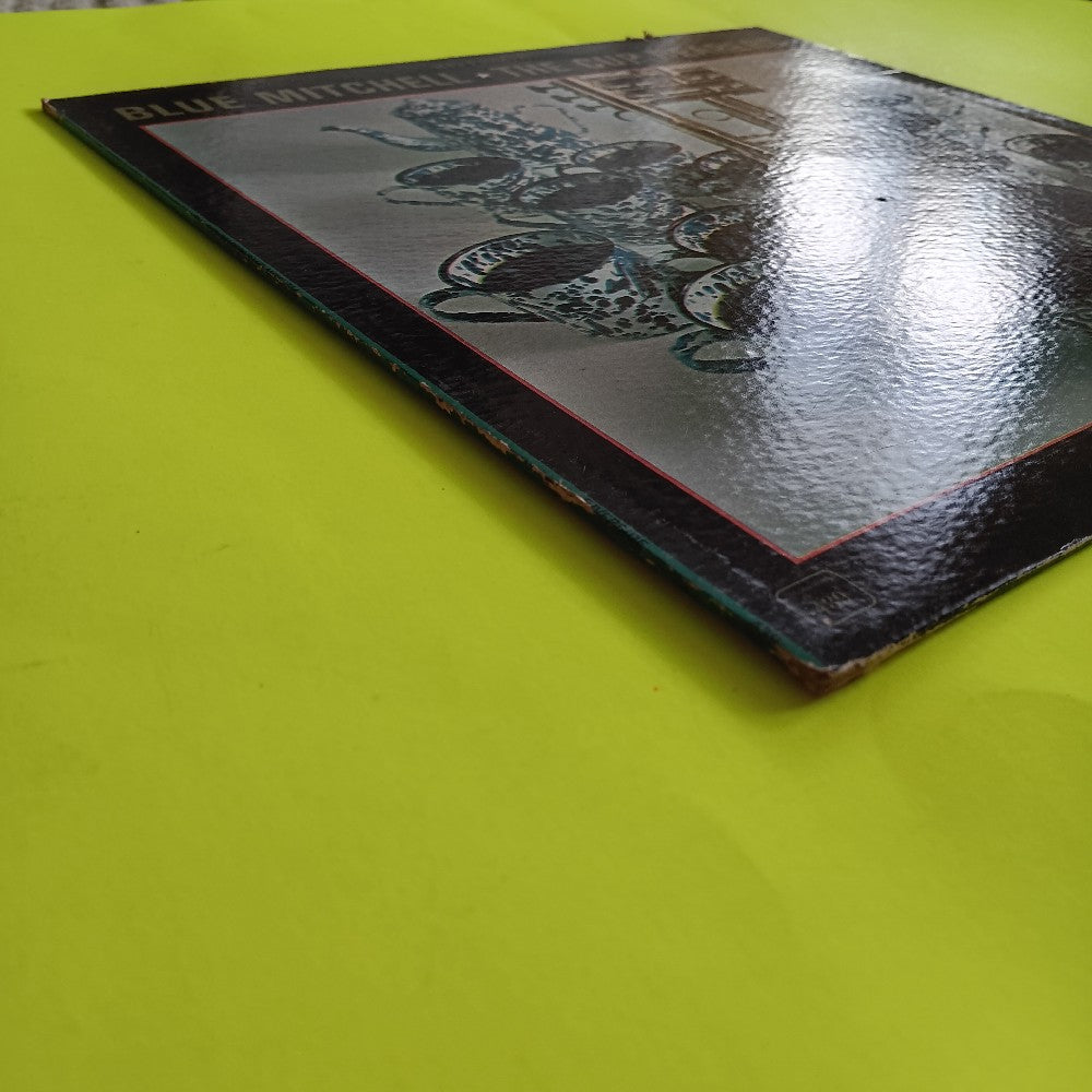 Blue Mitchell - The Cup Bearers OG MONO - 1963 - RM 439 - Used - VG++ - Vinyl