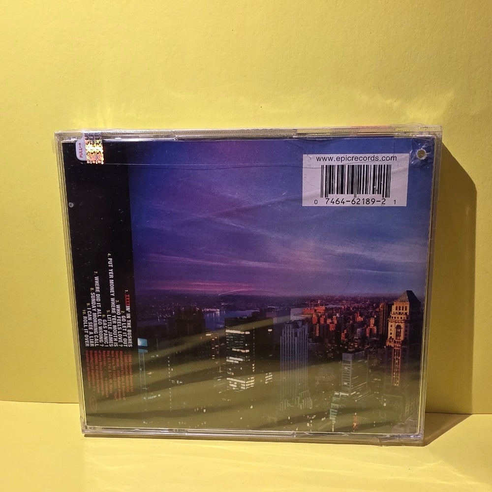 Oasis  - Standing On The Shoulder Of Giants - 2000 - EK 62189 - New - Sealed - CDs
