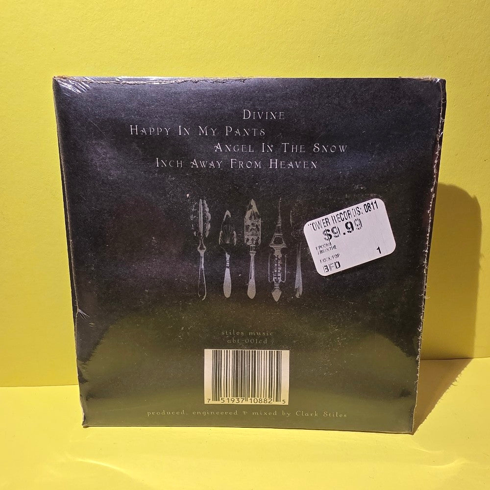 Absinthe - Spoons - 1997 - abt-001cd - New - Sealed - CDs