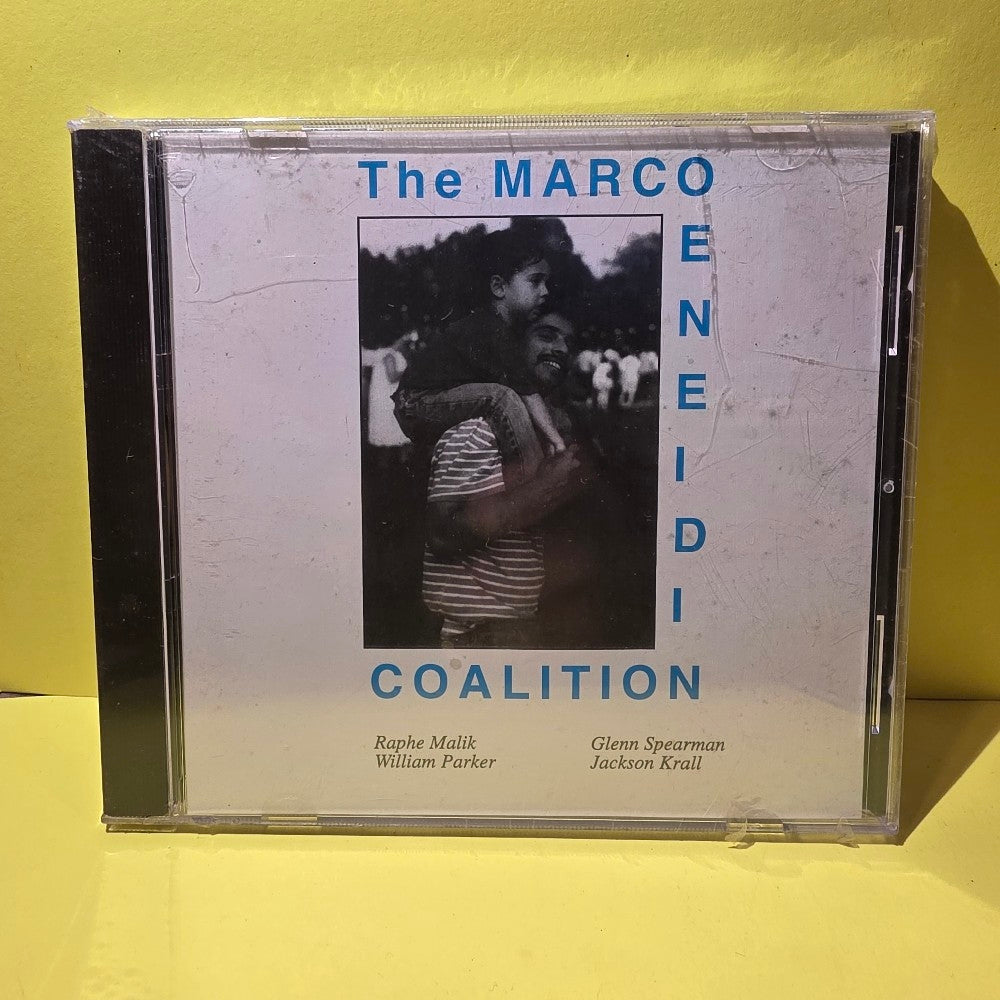 The Marco Eneidi Coalition - The Marco Eneidi Coalition - 1994 - 1010 - New - Sealed - CDs