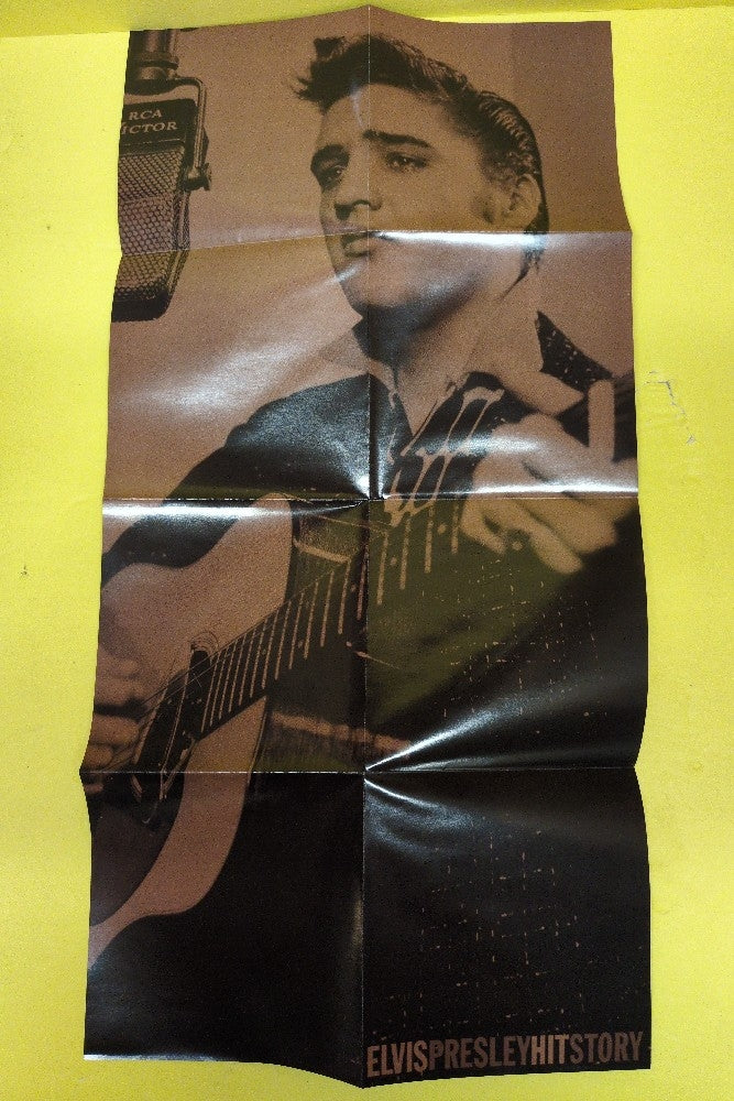 Elvis Presley - Hitstory - 2005 - 82876 71247 2 - Used - VG++ - CDs - 3xCD Set