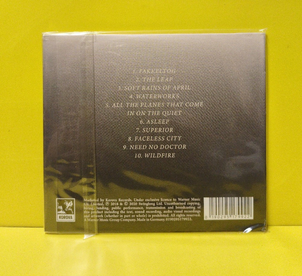 Bridges - Våkenatt - 2020 - 0190295179922 - New - Sealed - CDs - Reissue - Norway Import