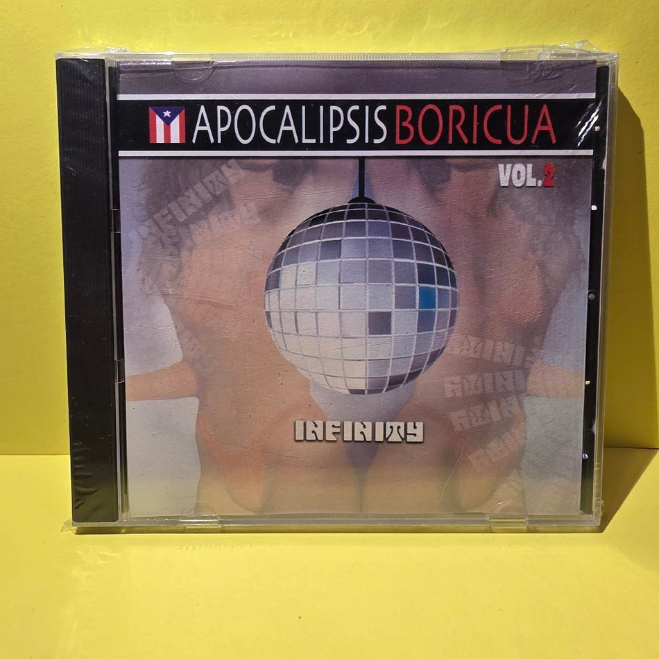 Various - Apocalipsis Boricua Vol. 2 - 2000 - RM 0012 - New - Sealed - CDs