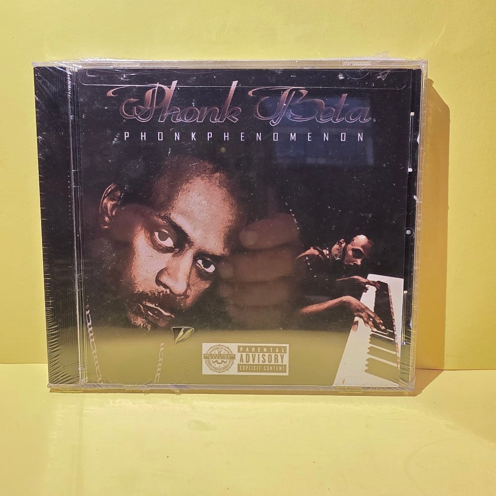 Phone Beta - Phonkphenomenon  - 2005 - 20052-1 - New - Sealed - CDs