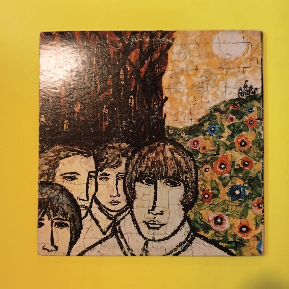 The Seeds - Future OG Mono - 1967 - GNO 2038 - Used - VG++ - Vinyl