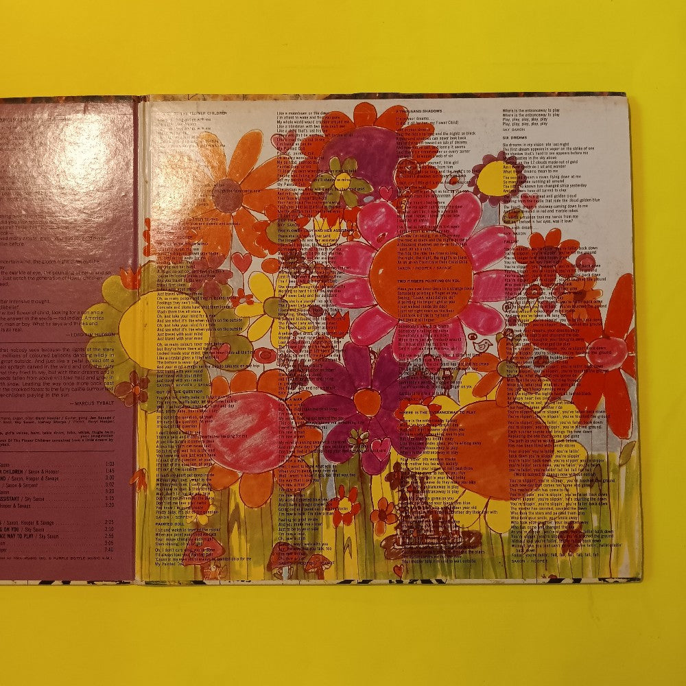 The Seeds - Future OG Mono - 1967 - GNO 2038 - Used - VG++ - Vinyl