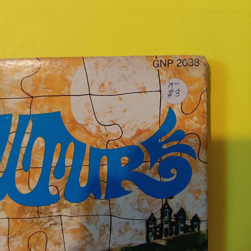 The Seeds - Future OG Mono - 1967 - GNO 2038 - Used - VG++ - Vinyl