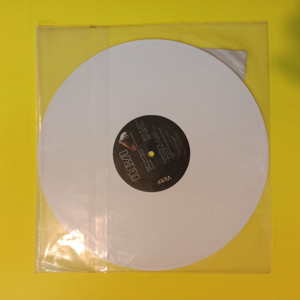 Jefferson Airplane - 2400 Fulton Street WHITE PROMO SAMPLER - 1987 - 6312-1-RDAB - Used - Sealed - Vinyl