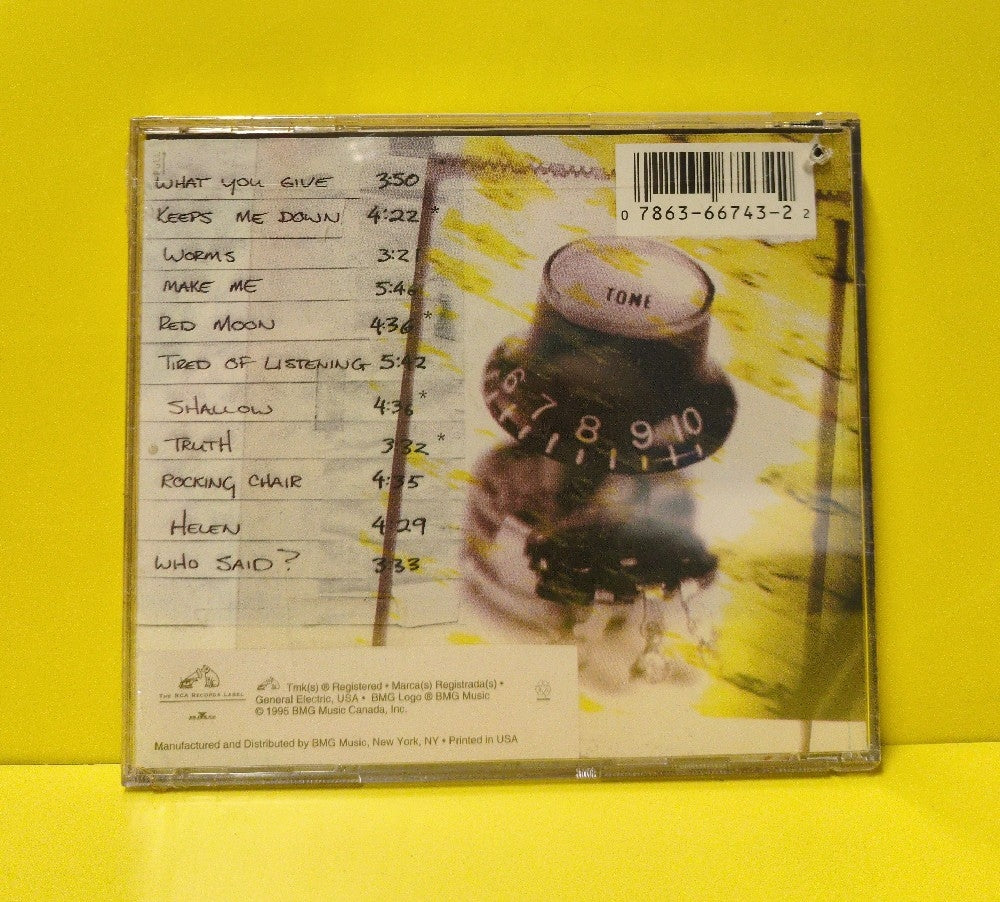 Sven Gali - Inwire - 1995 - 07863 66743-2 - New - Sealed - CDs