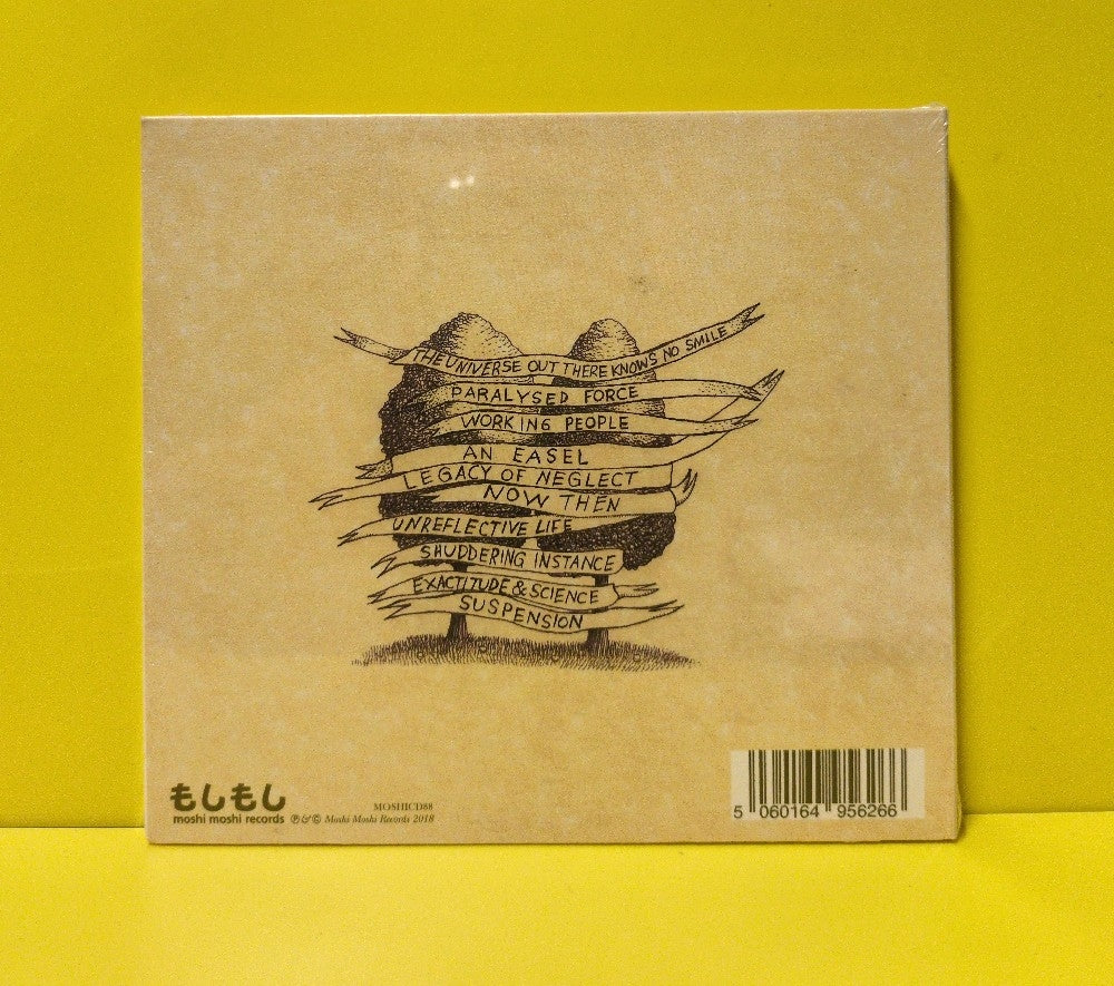 Kiran Leonard - Western Culture - 2018 - MOSHICD88 - New - Sealed - CDs - UK Import