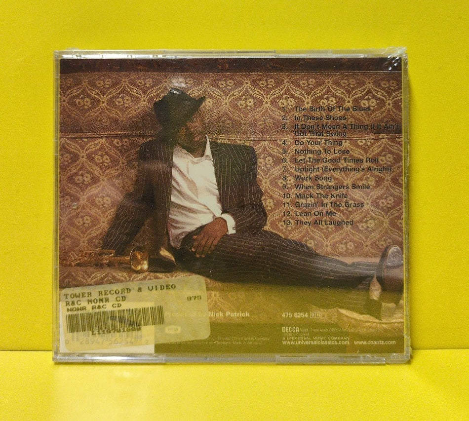 Chantz - Stories Of Me - 2004 - 475 6254 - New - Sealed - CDs - UK & European Import