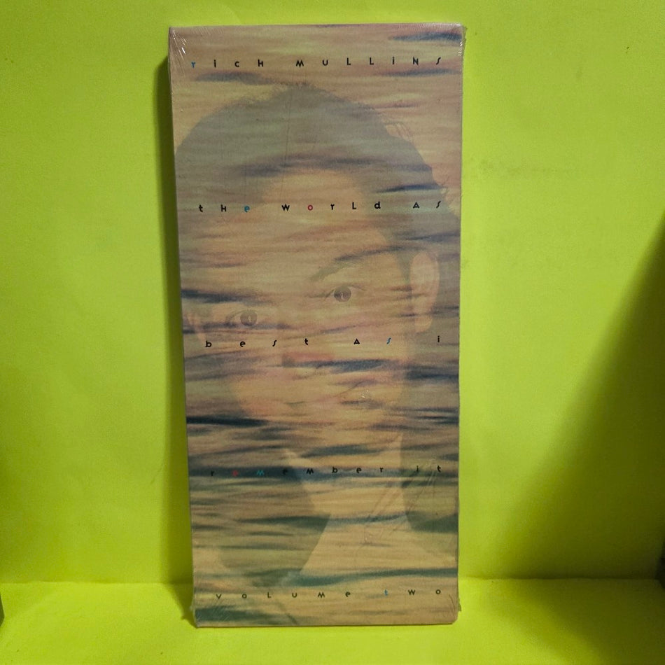 Rich Mullins - The World As Best As I Remember It, Vol. 2 /Long Box - 1992 - REND-24483 - New - Sealed - CDs