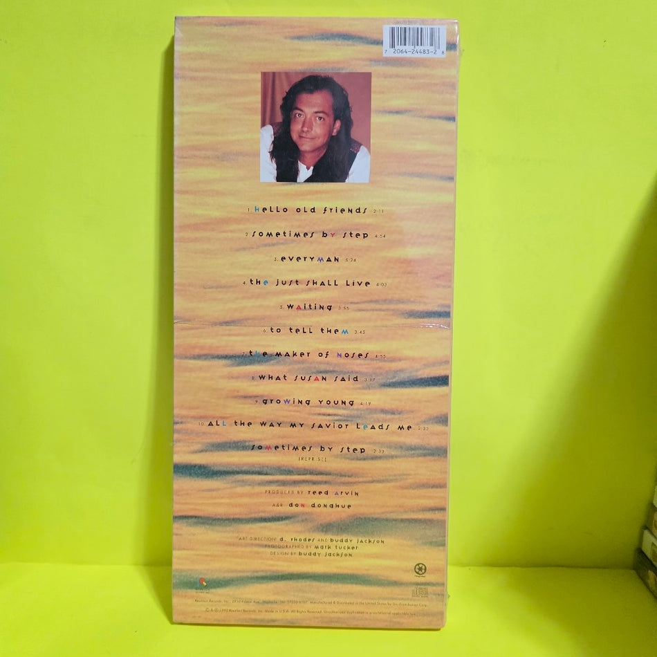 Rich Mullins - The World As Best As I Remember It, Vol. 2 /Long Box - 1992 - REND-24483 - New - Sealed - CDs