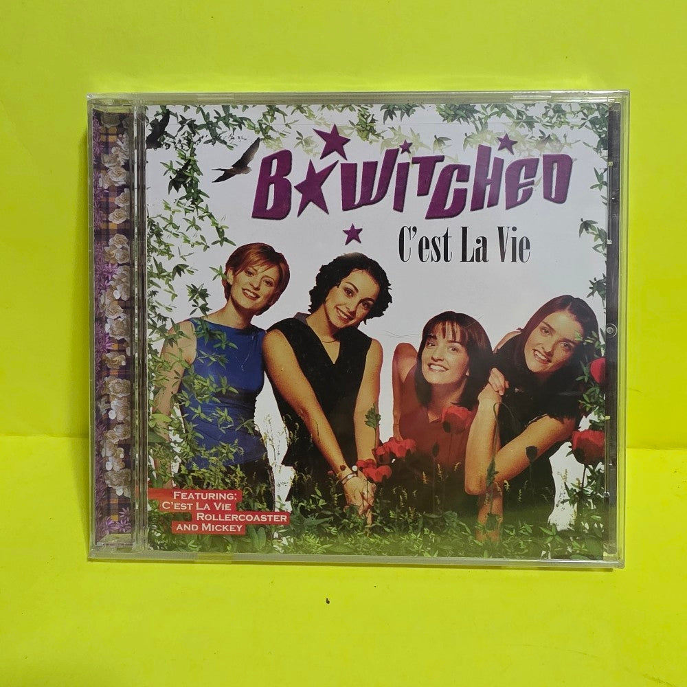 B Witched - C'est La Vie - 2006 - A 27477 - New - Sealed - CDs