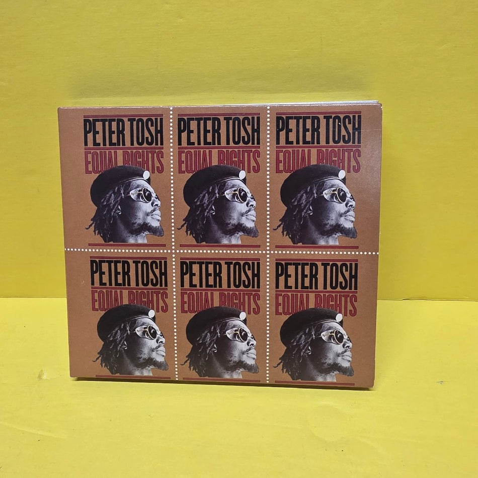 Peter Tosh - Equal Rights - 2011 - 88697 74691 2 - Used - NM - CDs