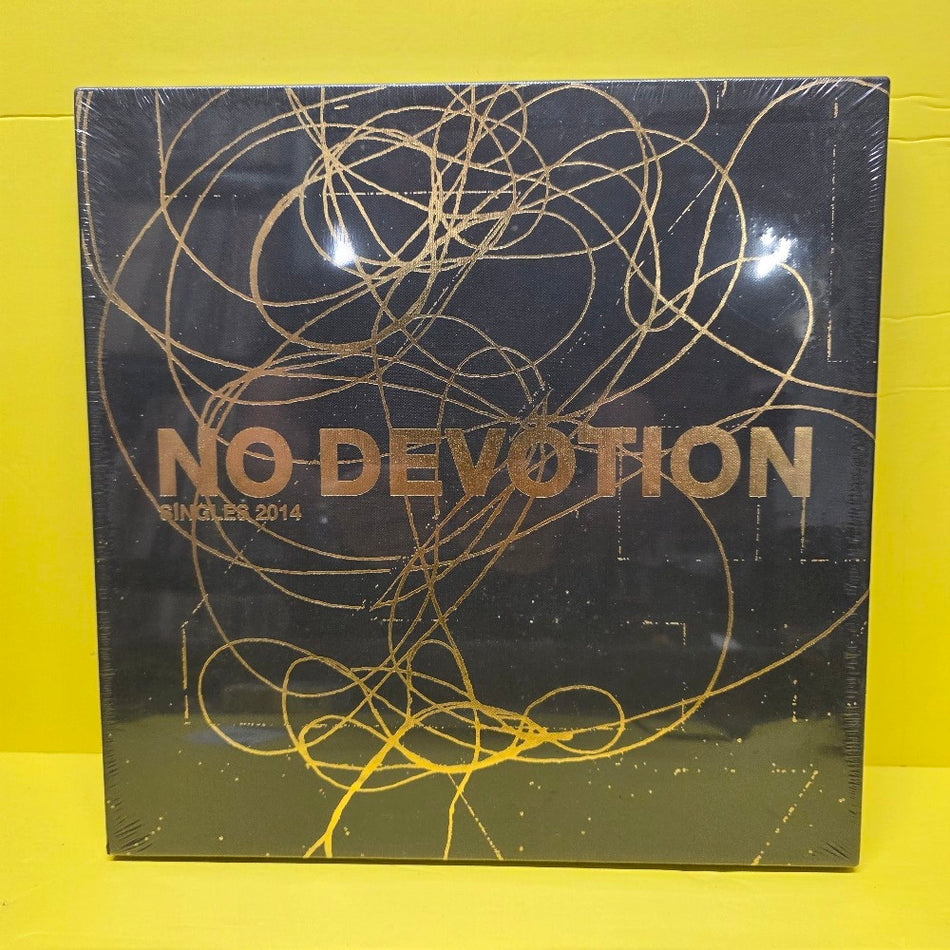 No Devotion - The Singles 2014 /Limited Edition To 300 Box Sets. - 2014 - 22466 - New - Sealed - Vinyl
