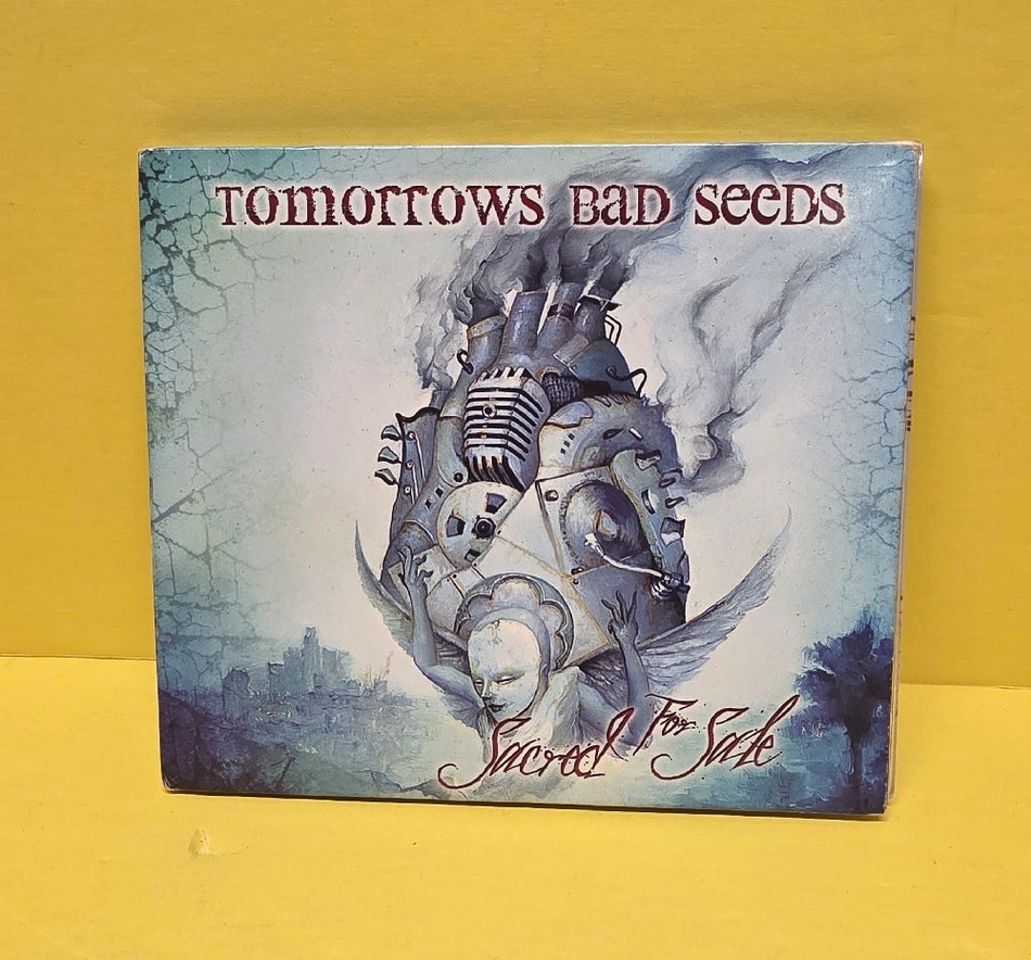 Tomorrows Bad Seeds / Autographed By The Band. - Sacred For Sale - 2010 - Used - NM - CDs