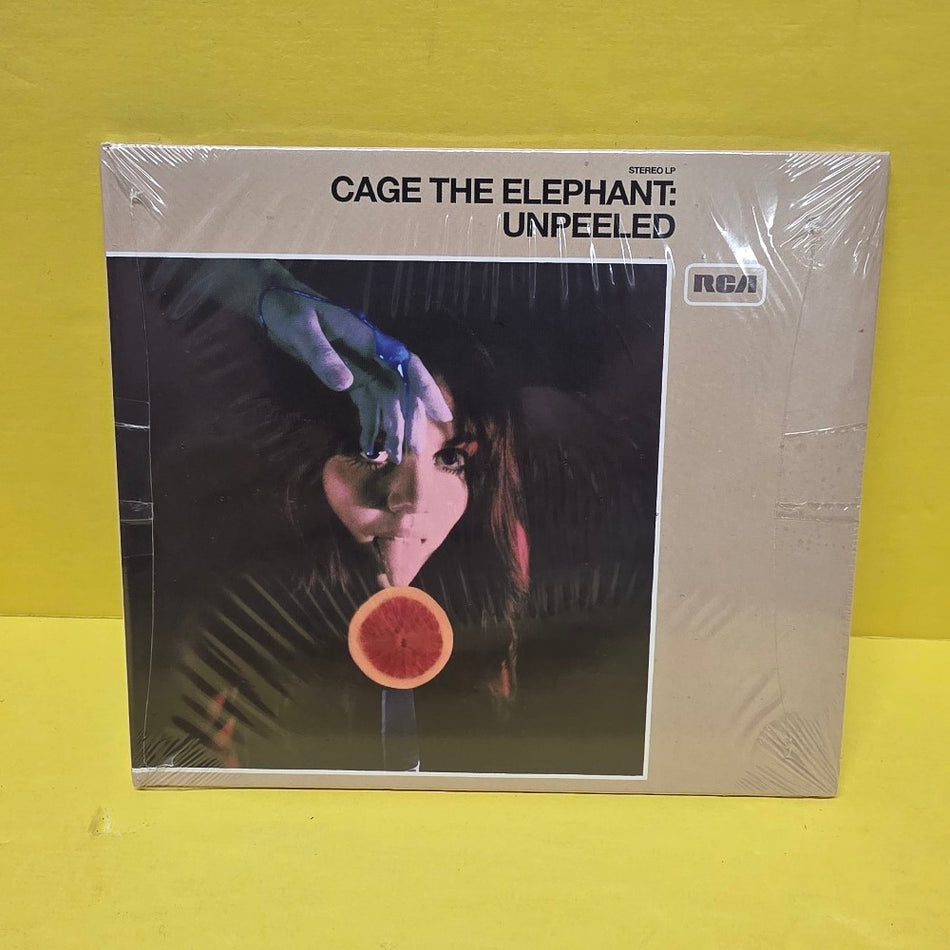 Cage The Elephant - Unpeeled / Promo - 2017 - 88985-42819-1 - New - Sealed - CDs