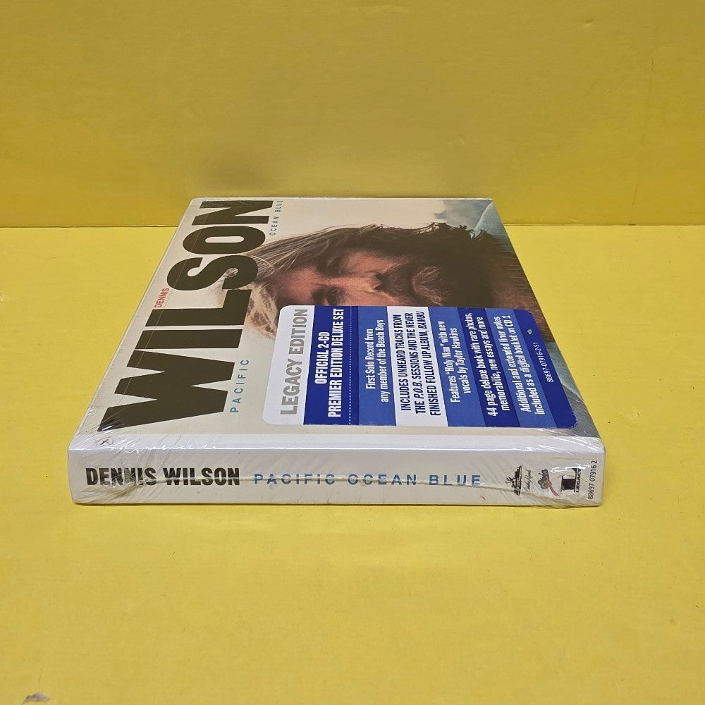 Dennis Wilson  - Pacific Ocean Blue - 2008 - 88697 07916 2 - New - Sealed - CDs