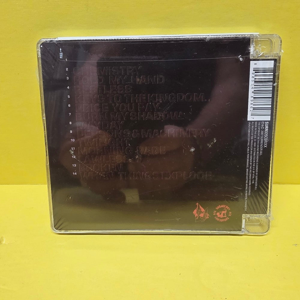 UNKLE - War Stories - 2007 - SURR005CDXXX - New - Sealed - CDs