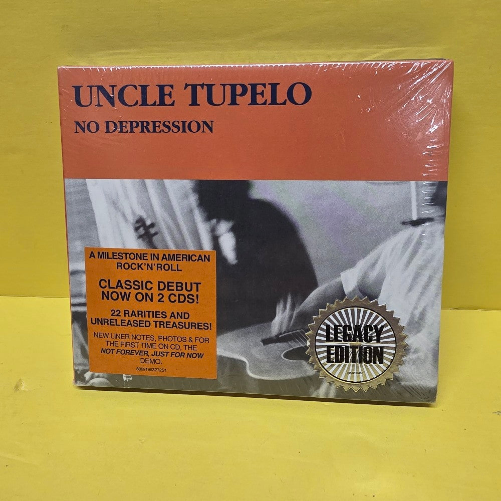 Uncle Tupelo - No Depression / Promo  - 2014 - 88691953272 - New - Sealed - CDs