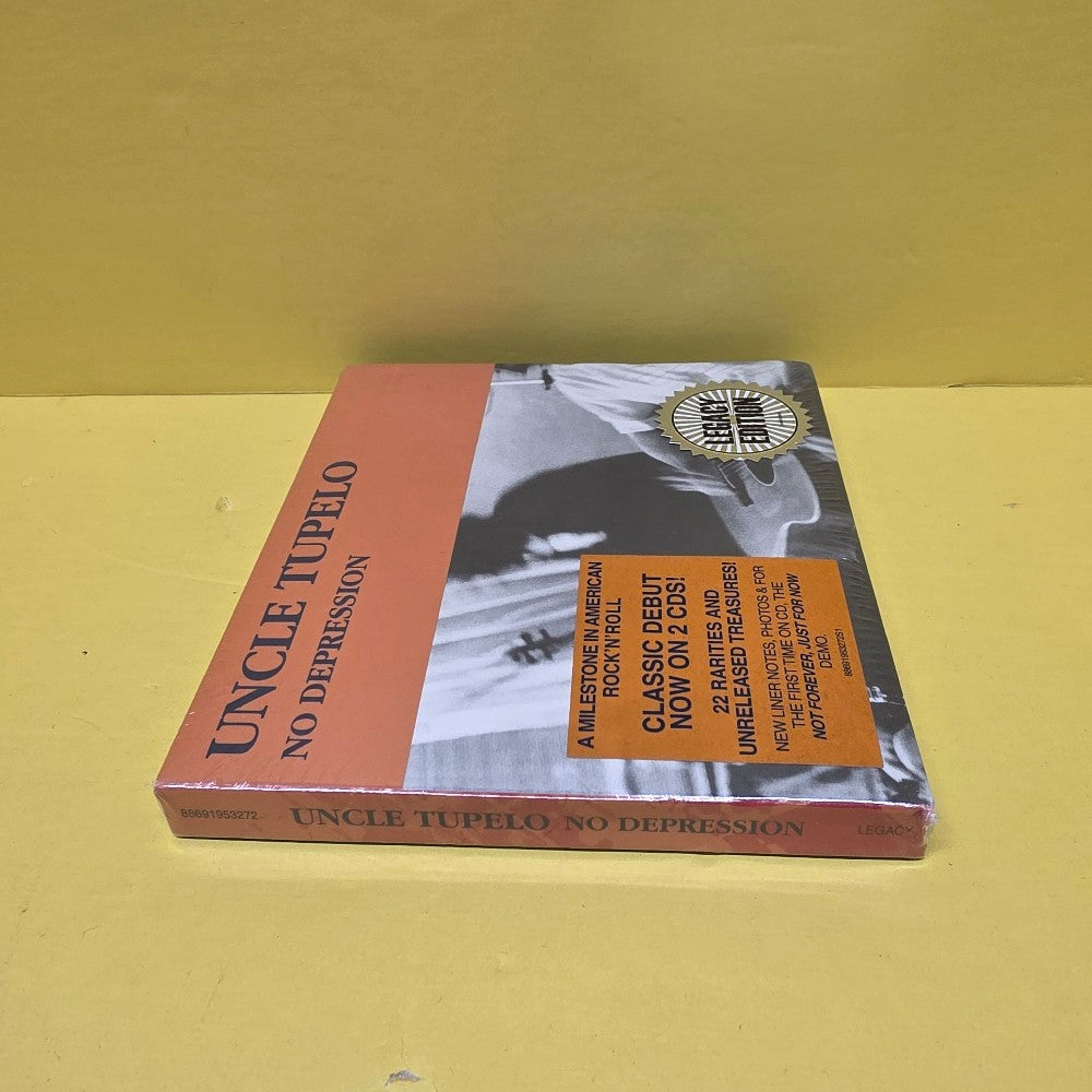 Uncle Tupelo - No Depression / Promo  - 2014 - 88691953272 - New - Sealed - CDs