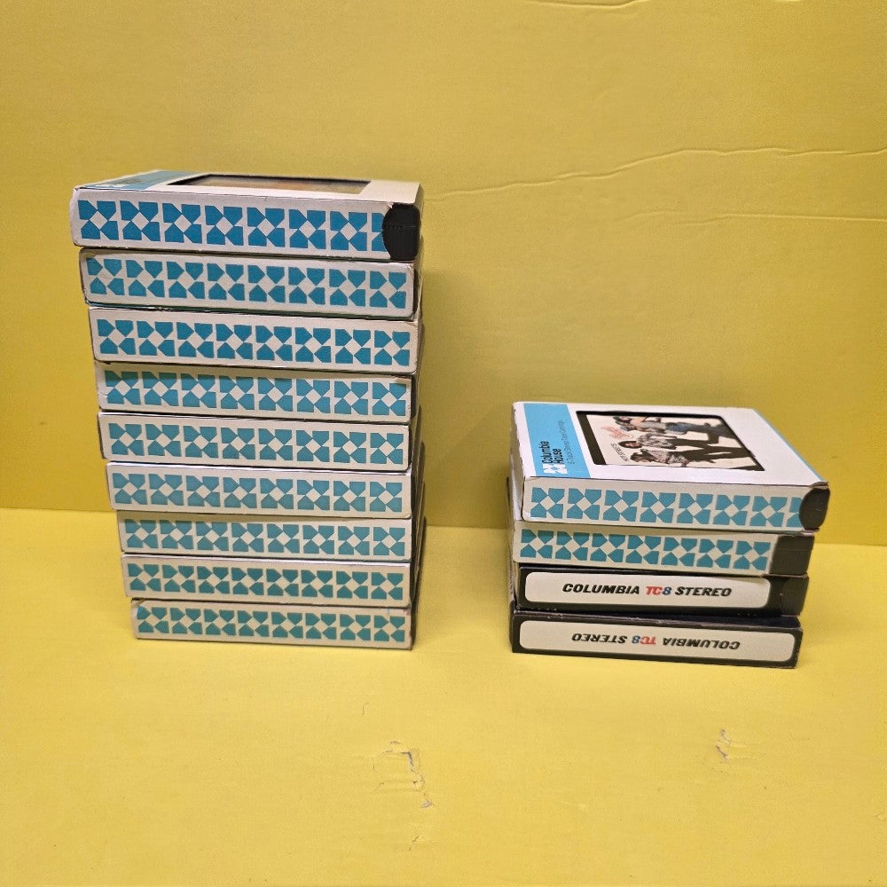 Chicago  - Chicago 8-Track Lot Of 13  - Used - EX - 8-Track