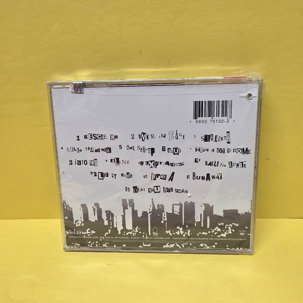 Zebrahead - MFZB - 2003 - WK 76132 - New - Sealed - CDs