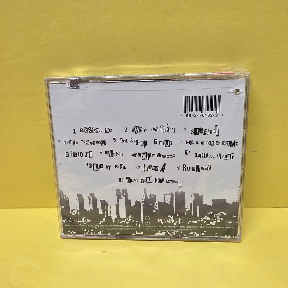 Zebrahead - MFZB - 2003 - WK 76132 - New - Sealed - CDs