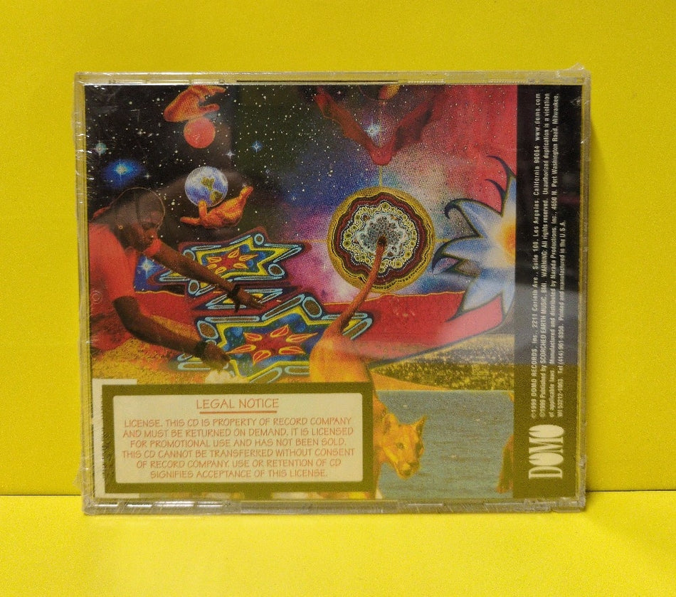 Harleigh Cole - Black Light - 1999 - 72438-47377-2-6 - New - Sealed - CDs - Promo