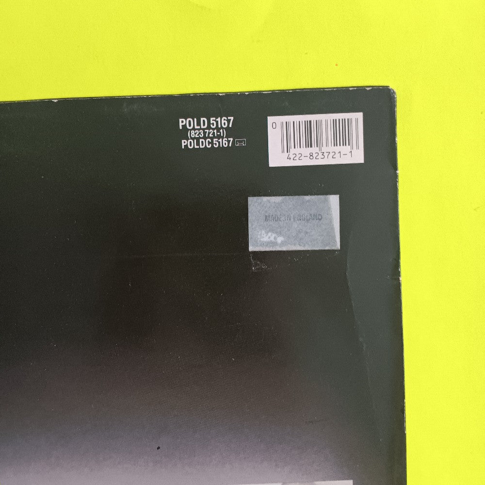 The Velvet Underground - VU UK With Insert - 1985 - POLD 5167 - Used - VG++ - Vinyl